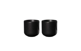 2er Set Teebecher coppa kuro, 7,5 cm