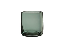 Glas sarabi in grün,  200 ml