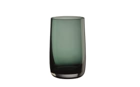 Longdrinkglas sarabi in grün, 400 ml