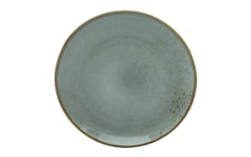 Speiseteller Nature Collection in steingrau, 27 cm
