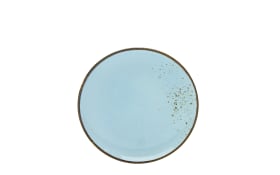 Dessertteller Nature Collection in light blue, 21 cm