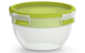 Salatbox Clip & Go in hellgrün, 1,0 l