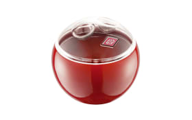 Mini Ball in rot