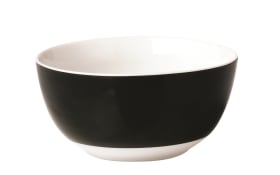 Müslischale Vario in schwarz, 14 cm