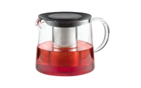 Teekanne Casa Nova aus Glas, 1,5 l