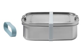 Lunchbox Casa Nova mit 2 Silikonbändern, 1,4l