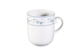 Becher Desiree Aalborg in weiß, 0,25 l