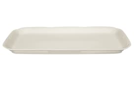 Kuchenplatte Rubin Cream in creme, 35 cm