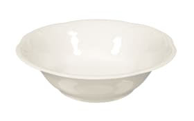 Dessertschale Rubin Cream  in creme, 13 cm