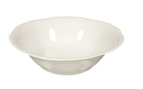 Schüssel Rubin Cream in creme, 16 cm