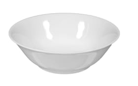Dessertschale Rondo Liane in weiß, 15 cm