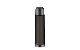 Isotherm Eco, Trinkflasche, velvet black mat, 750 ml
