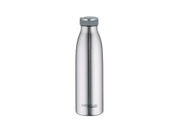 Isolier-Trinkflasche in steel mat, 500 ml