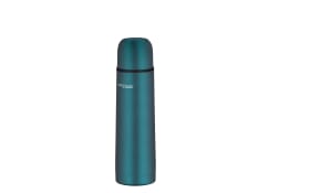 Thermos Isolierflasche Everyday in teal matt, 500 ml