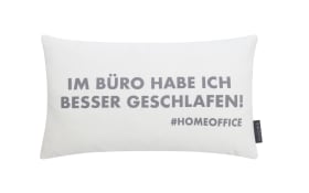 Kissen Im Büro, 30 x 50 cm