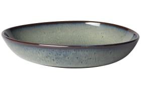 Schale Lave Gris in grau, 22 cm