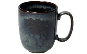 Becher Lave Gris in grau, 0,4 l