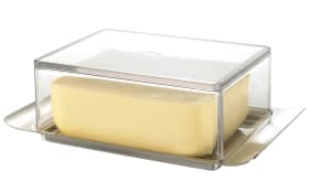 Butterdose Brunch aus Edelstahl
