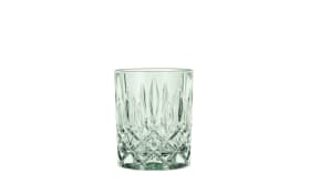 Whiskybecher Noblesse in mint, 2-teilig