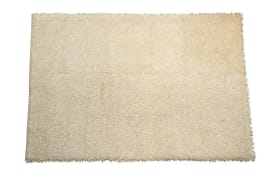 Teppich Sparkel Shaggy in weiß, ca. 200 x 300 cm
