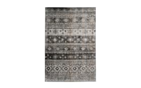 Teppich Ariya 325 in grau, 80 x 150 cm
