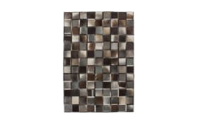 Teppich Lavish 410 in grau, 80 x 150 cm