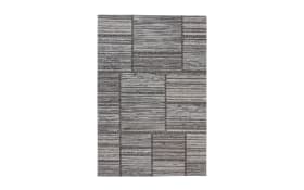 Teppich Phoenix 112 in natur-grau, 80 x 150 cm