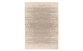 Teppich Splash 600 in creme, 120 x 170 cm