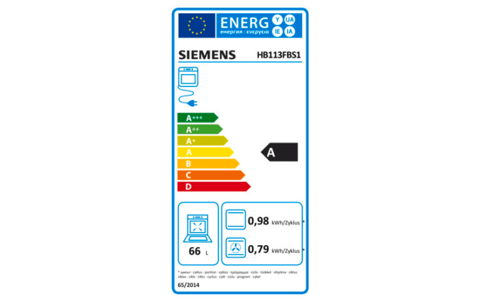 Einbauküche Laser Soft, schwarz, inklusive Siemens Elektrogeräte-06
