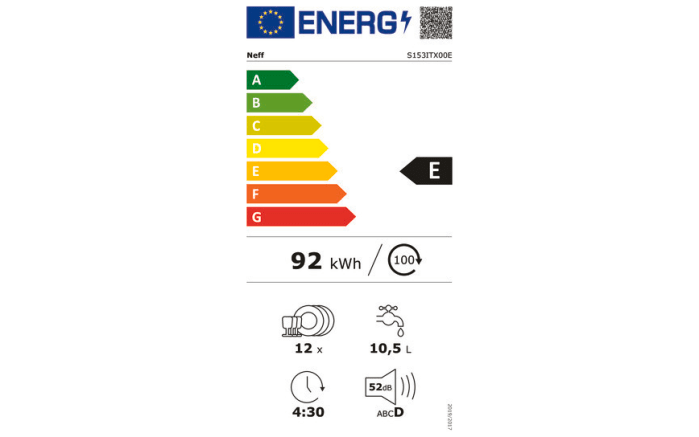 Einbauküche Roma, weiß ultramatt, inkl. Neff Elektrogeräte-07