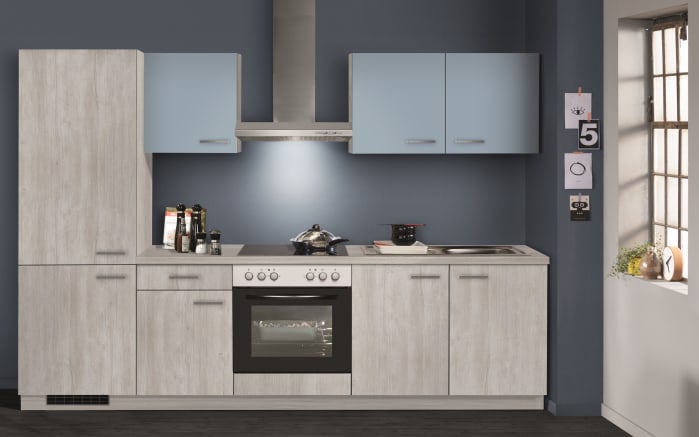 Einbaukuche 512 Ip 1200 Polarpinie Optik Online Bei Hardeck Kaufen