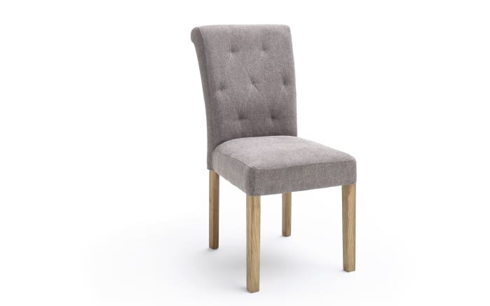 Polsterstuhl Pasadena in braun online bei Hardeck kaufen