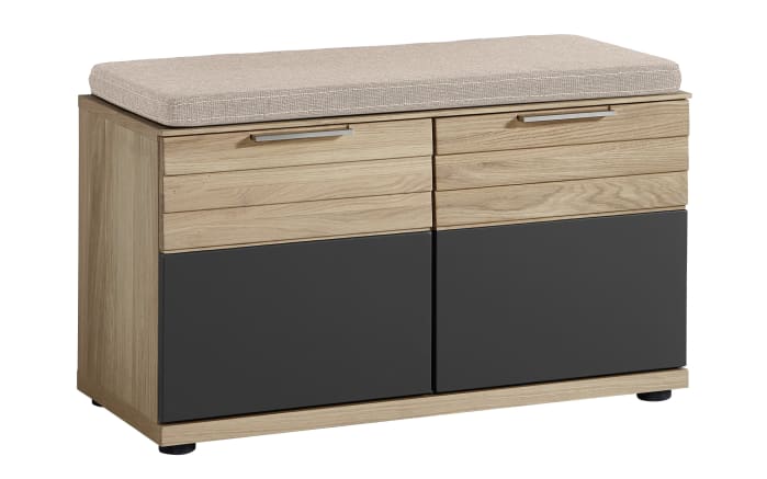 Bank Mit Sitzkissen Achat In Beige Online Bei Hardeck Kaufen