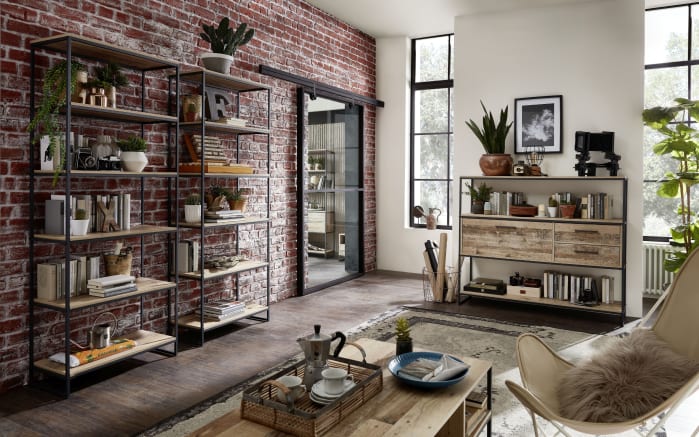 Wohnzimmer Regal Weiss Wohnzimmer Regal Anthrazit Weiss Bucherregal Standregal Luxus Lqaff Com