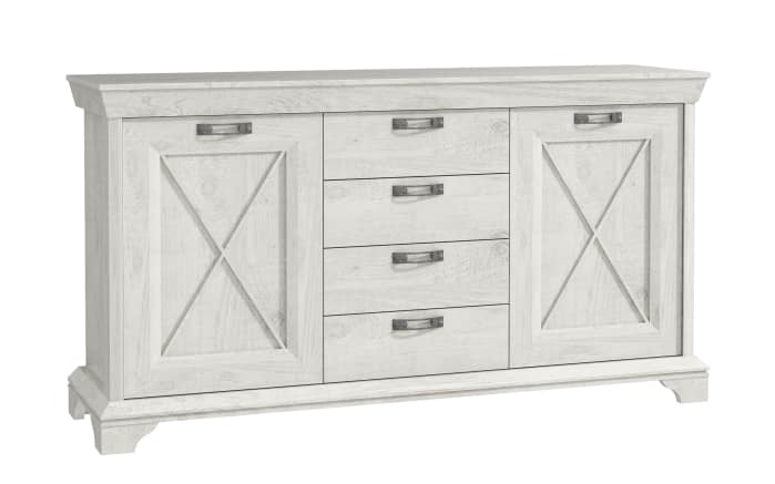 Highboard Kashmir In Pinie Optik Weiss Online Bei Hardeck Kaufen Große auswahl, günstige preise, 0€ versand. highboard kashmir in pinie optik weiss