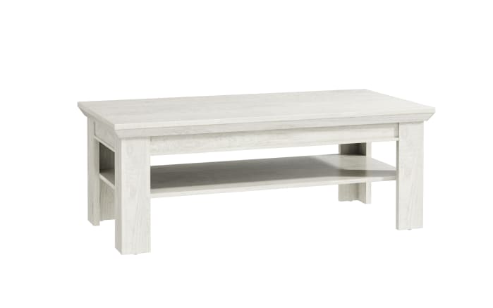 Couchtisch Kashmir In Pinie Optik Weiss Online Bei Hardeck Kaufen