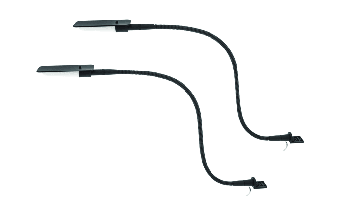 Led Leseleuchte In Schwarz 2 Er Set Online Bei Hardeck Kaufen