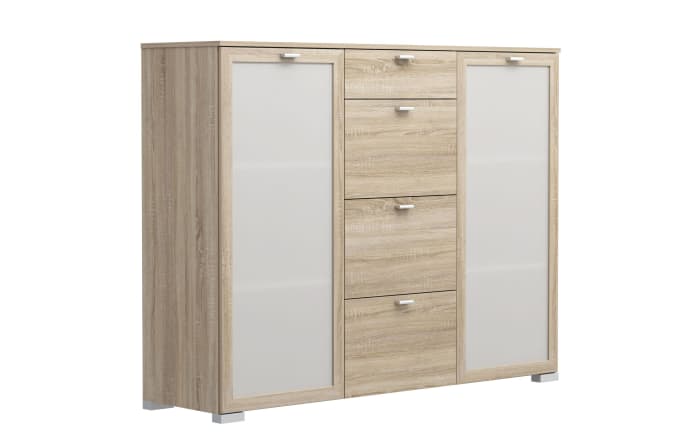 Kommode Girona In Sonoma Eiche Optik Breite Ca 150 Cm Online Bei Hardeck Kaufen