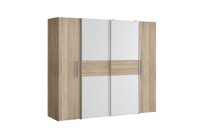 Kleiderschrank Kalixtus In Weiss Sonoma Eiche Optik Online Bei Hardeck Kaufen • der waschmaschinenschrank ist qualitativ hochwertig verarbeitet. kleiderschrank kalixtus in weiss sonoma eiche optik
