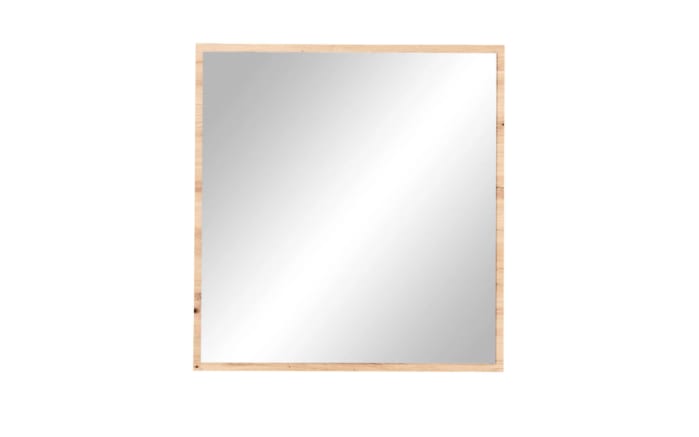 Spiegel Sedeo, Artisan Eiche-Nachbildung, 80 x 85 cm-01
