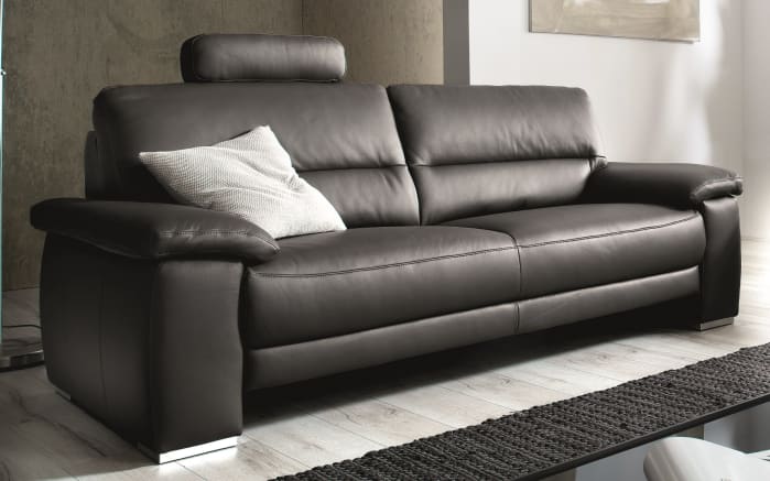 3 Sitzer Ts 107 In Schwarz Online Bei Hardeck Kaufen