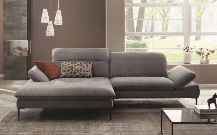 Wohnlandschaft enjoy & MORE in grau online bei Hardeck kaufen