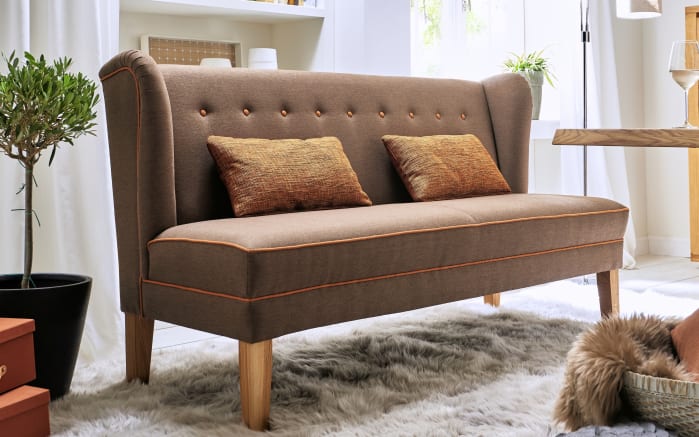 Sofa Riva In Braun Online Bei Hardeck Kaufen Found a new color for the house! hardeck