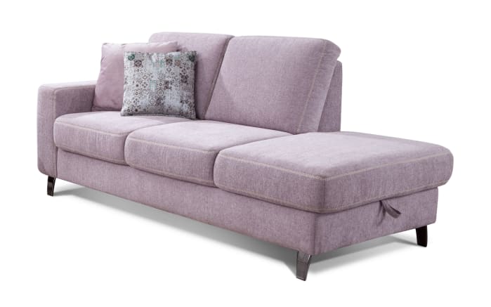 Recamiere 2-Sitzer 2020 in rose online bei Hardeck kaufen