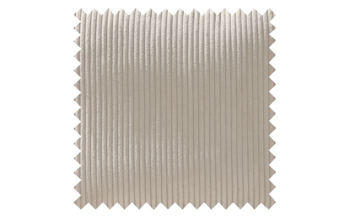 Querschläfer Andrew, Cord, beige, Liegefläche 140 x 194 cm-05