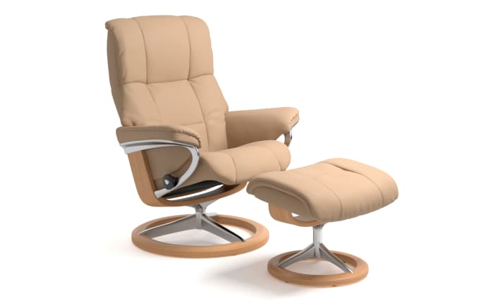 Ruhesessel Mayfair S 1059 in beige online bei HARDECK kaufen