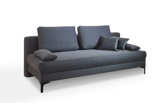 Schlafsofa Genua in Alpha anthrazit online bei Hardeck kaufen