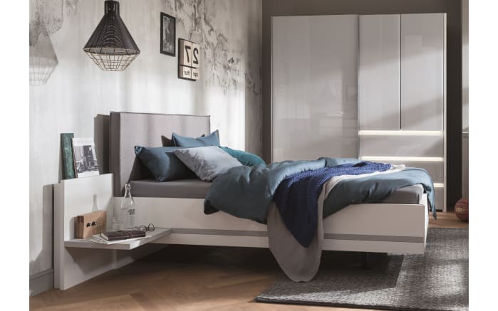 Schlafzimmer Concept Me 320 500 In Seidengrau Online Bei Hardeck