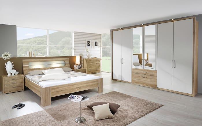 Pretty Schlafzimmer Eiche Images Gallery Schlafzimmer Komplett