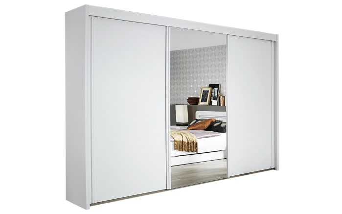 Schwebeturenschrank Imperial In Alpinweiss Online Bei Hardeck Kaufen